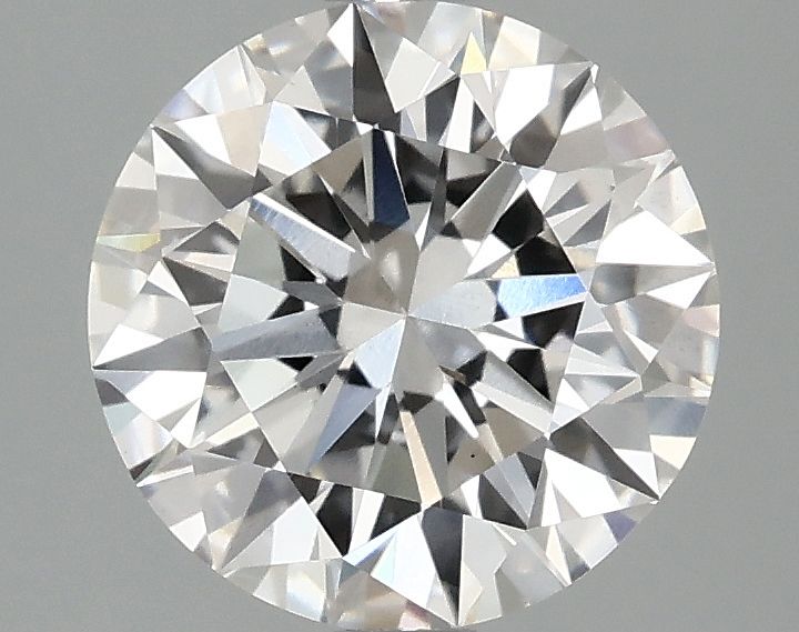 Lab Grown Diamond 2,06Ct E-VS2 Round - IGILG767602289 1