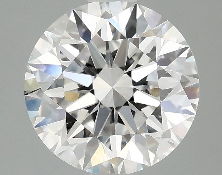 Lab Grown Diamond 2,1Ct E-VVS2 Round - IGILG771618357 1