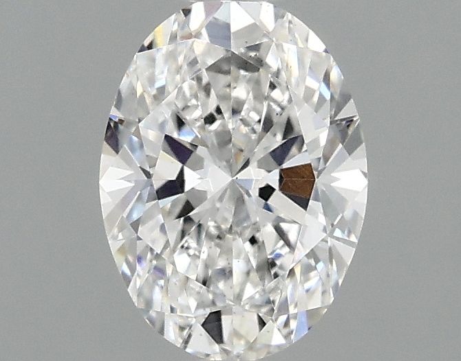 Lab Grown Diamond 1,07Ct E-VS2 Oval - IGILG778690081 1