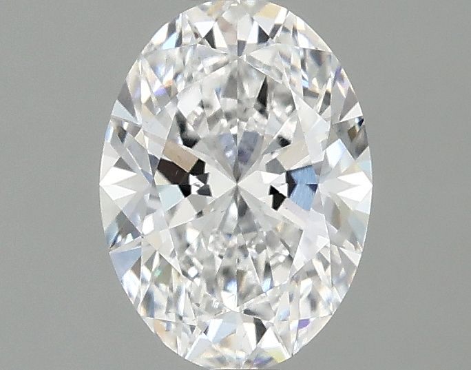 Lab Grown Diamond 1,06Ct E-VS2 Oval - IGILG776618008 1