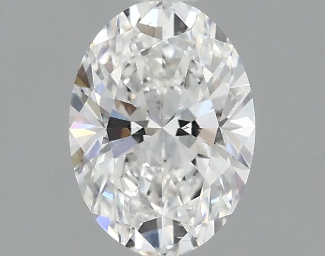 Lab Grown Diamond 1,01Ct D-VS1 Oval - IGILG772673828 1