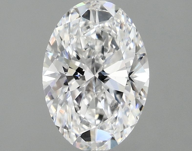 Lab Grown Diamond 1,51Ct D-VS1 Oval - IGILG772604038 1