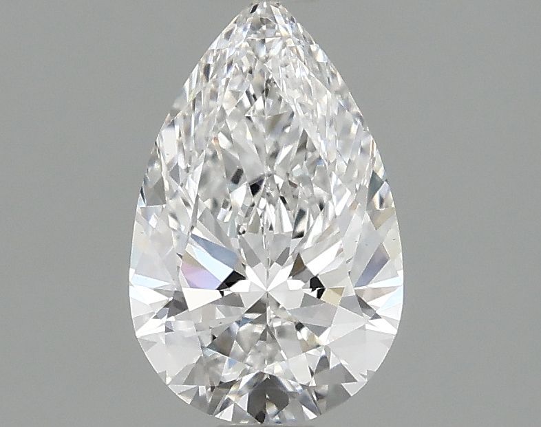 Lab Grown Diamond 1,09Ct D-VS1 Pear - IGILG786607121 1