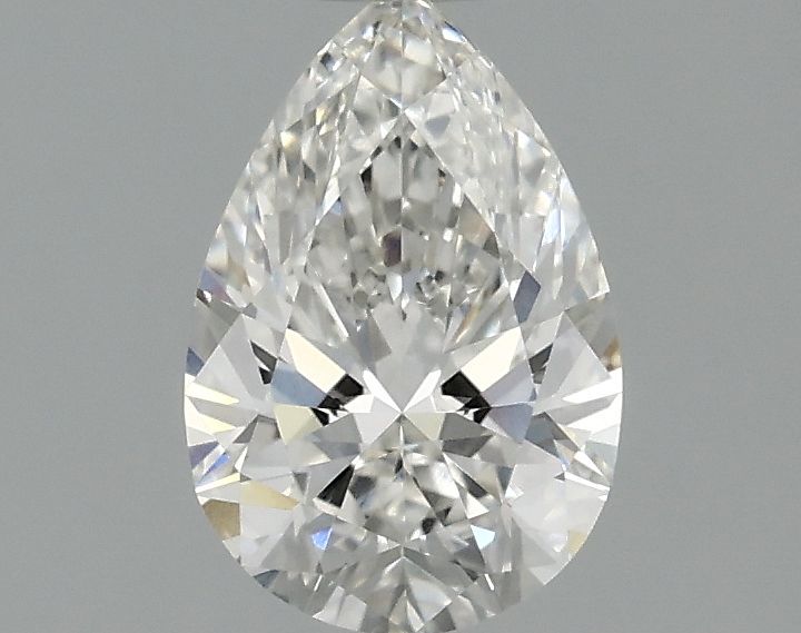 Lab Grown Diamond 1,1Ct F-VVS2 Pear - IGILG788614450 1