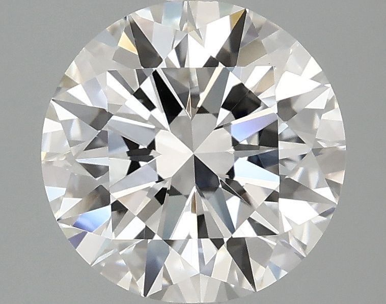 Lab Grown Diamond 2,5Ct E-VS1 Round - IGILG764650640 1
