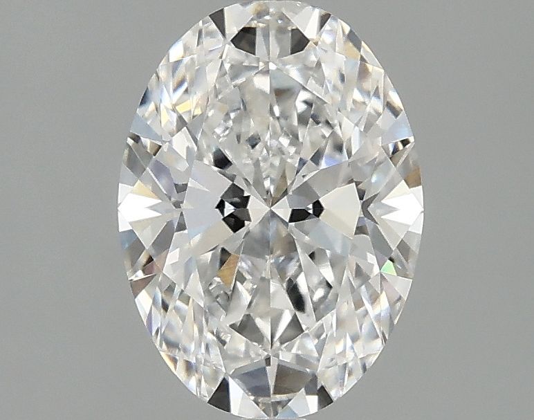 Lab Grown Diamond 1,5Ct E-VS2 Oval - IGILG773622527 1