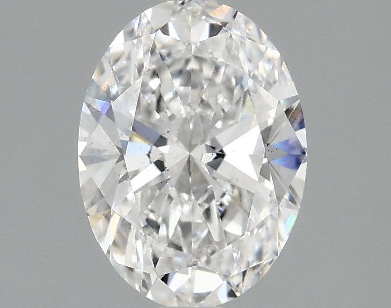 Lab Grown Diamond 1,5Ct E-VS2 Oval - IGILG772679099 1