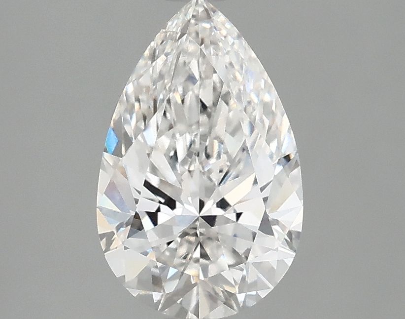 Lab Grown Diamond 1,58Ct E-VS1 Pear - IGILG766651474 1