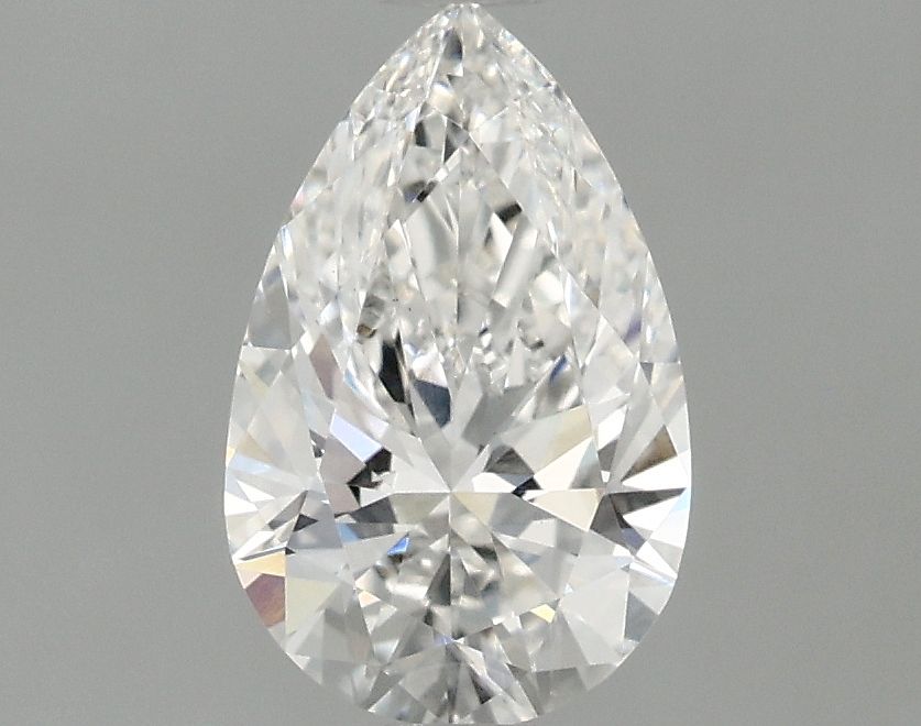 Lab Grown Diamond 1,09Ct E-VS1 Pear - IGILG782681400 1