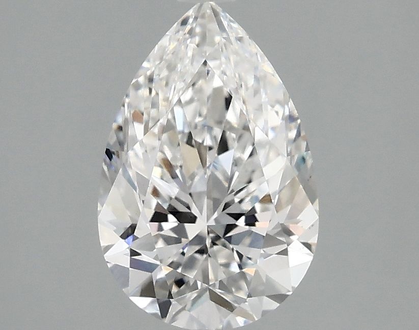 Lab Grown Diamond 1,58Ct E-VS1 Pear - IGILG780614824 1