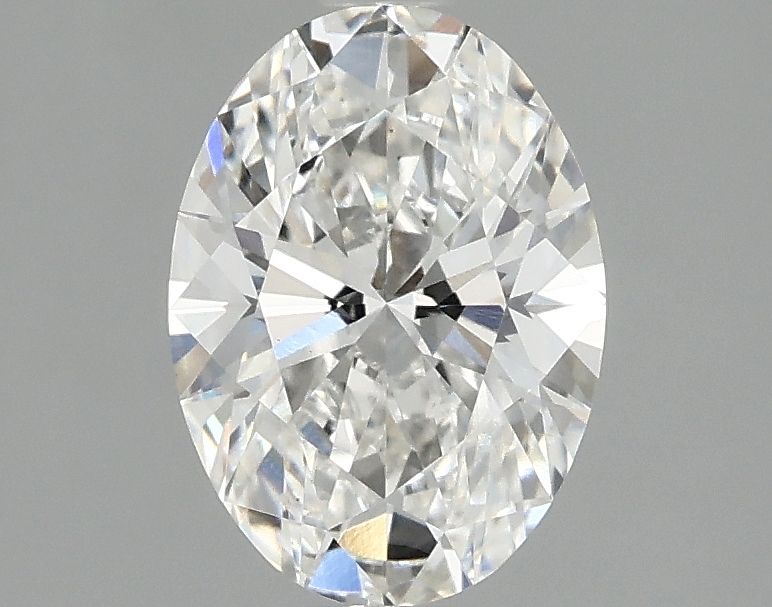 Lab Grown Diamond 1,5Ct F-VS1 Oval - IGILG772695807 1
