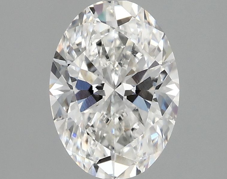 Lab Grown Diamond 1,5Ct F-VS1 Oval - IGILG773603997 1