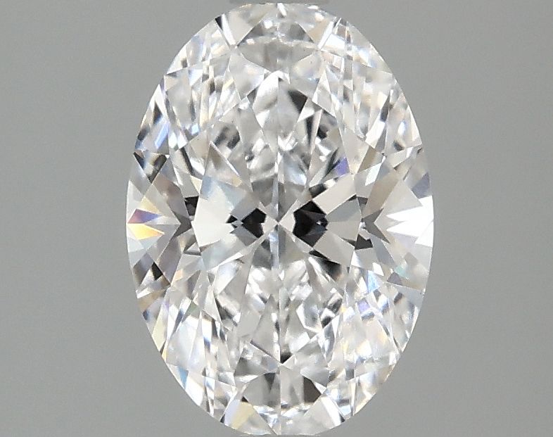 Lab Grown Diamond 1,51Ct D-VS1 Oval - IGILG771666497 1