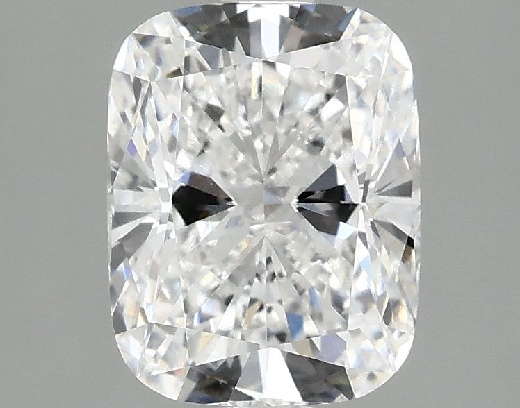 Lab Grown Diamond 2,06Ct D-VS2 Cushion - IGILG771636690 1