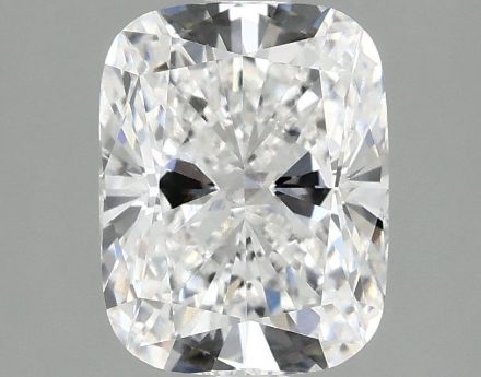 Lab Grown Diamond 2,06Ct D-VS2 Cushion - IGILG771636690 1