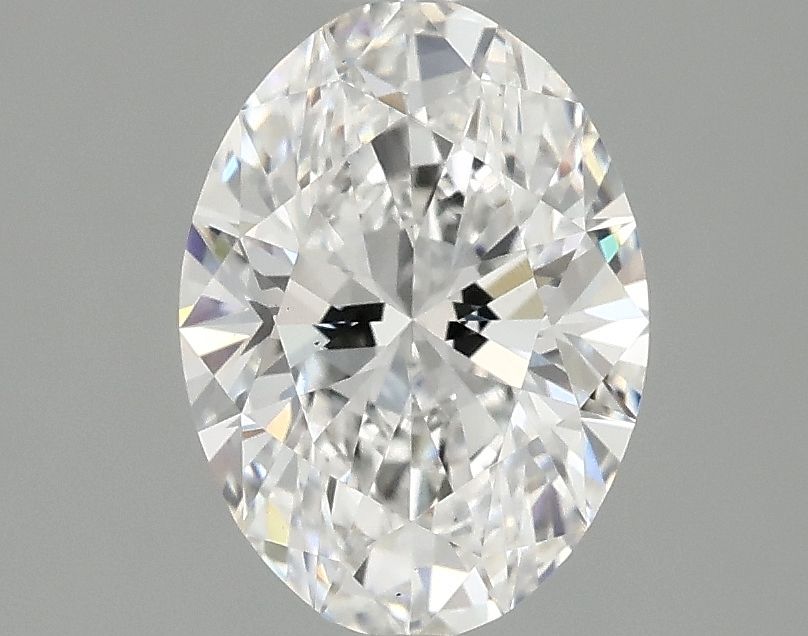 Lab Grown Diamond 1,51Ct D-VS1 Oval - IGILG771667390 1