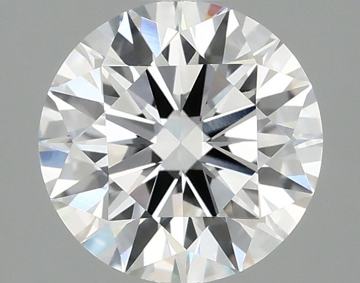 Lab Grown Diamond 2,04Ct F-VVS2 Round - IGILG766605758 1