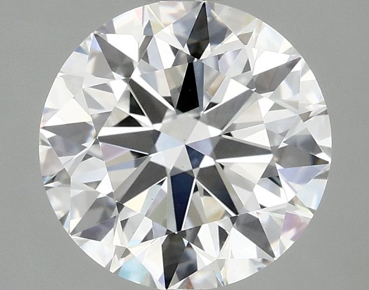 Lab Grown Diamond 2,5Ct E-VS1 Round - IGILG763623064 1