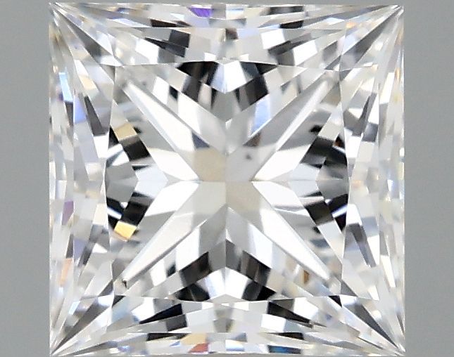 Lab Grown Diamond 1,08Ct D-VS1 Princess - IGILG743501753 1