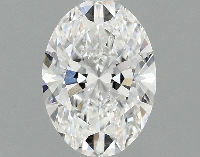 Lab Grown Diamond 1,01Ct D-VS1 Oval - IGILG771668308 1