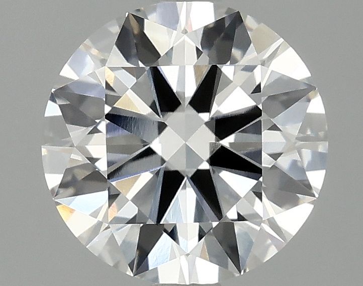 Lab Grown Diamond 2,06Ct F-VVS2 Round - IGILG766613410 1