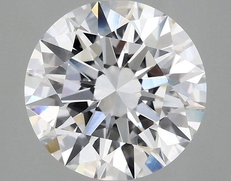 Lab Grown Diamond 2,5Ct E-VVS2 Round - IGILG759525673 1