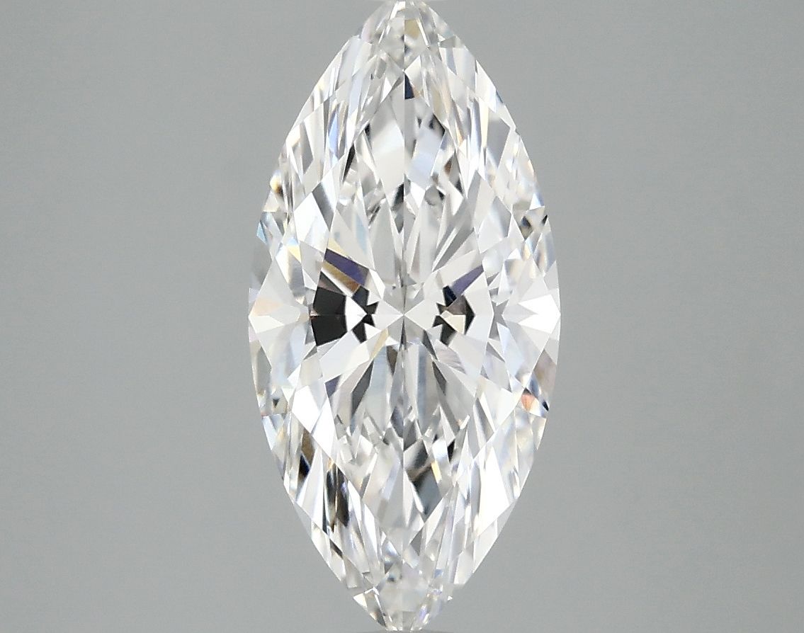 Lab Grown Diamond 2,1Ct E-VS1 Marquise - IGILG759531499 1