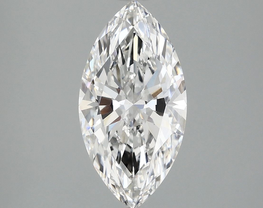 Lab Grown Diamond 2,1Ct E-VS1 Marquise - IGILG760501439 1