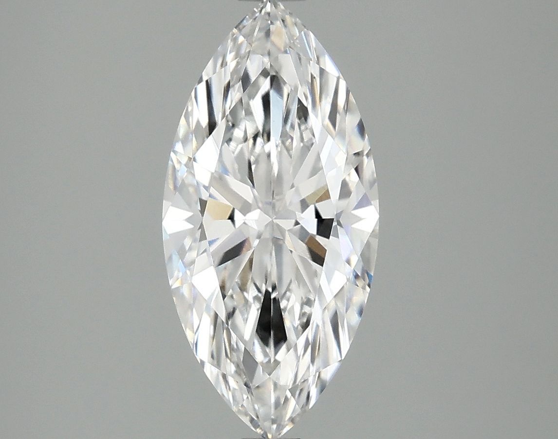 Lab Grown Diamond 2,1Ct E-VS1 Marquise - IGILG762512849 1