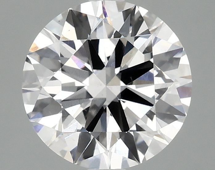 Lab Grown Diamond 2,06Ct E-VS2 Round - IGILG763655262 1