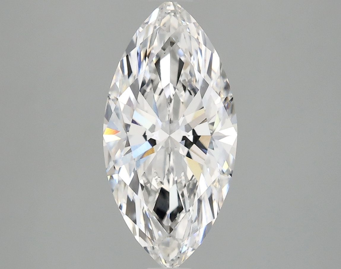 Lab Grown Diamond 2,1Ct E-VS1 Marquise - IGILG760536166 1