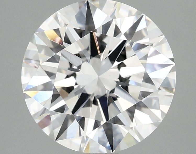 Lab Grown Diamond 2,59Ct E-VS1 Round - IGILG764620583 1