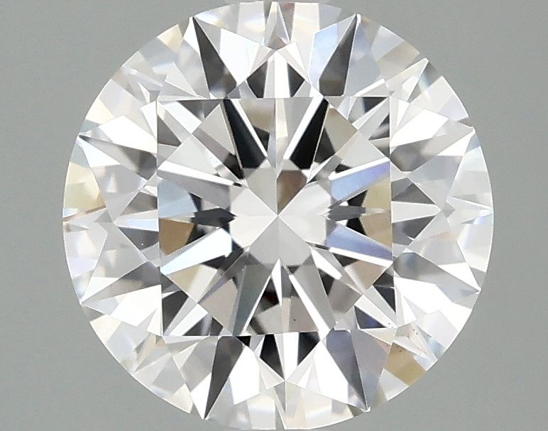 Lab Grown Diamond 2,59Ct E-VS1 Round - IGILG762581381 1