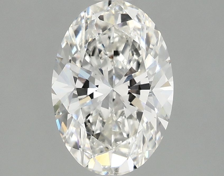 Lab Grown Diamond 1,84Ct F-VS1 Oval - IGILG778650152 1