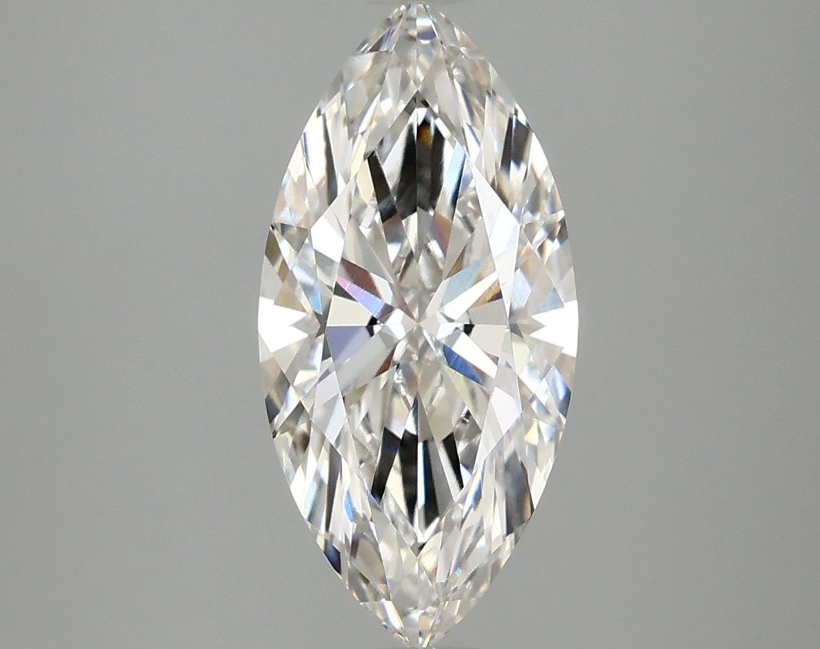 Lab Grown Diamond 2,1Ct F-VVS2 Marquise - IGILG760517263 1