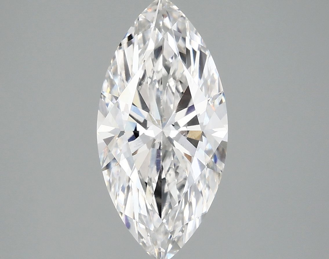 Lab Grown Diamond 2,1Ct E-VS1 Marquise - IGILG759525913 1
