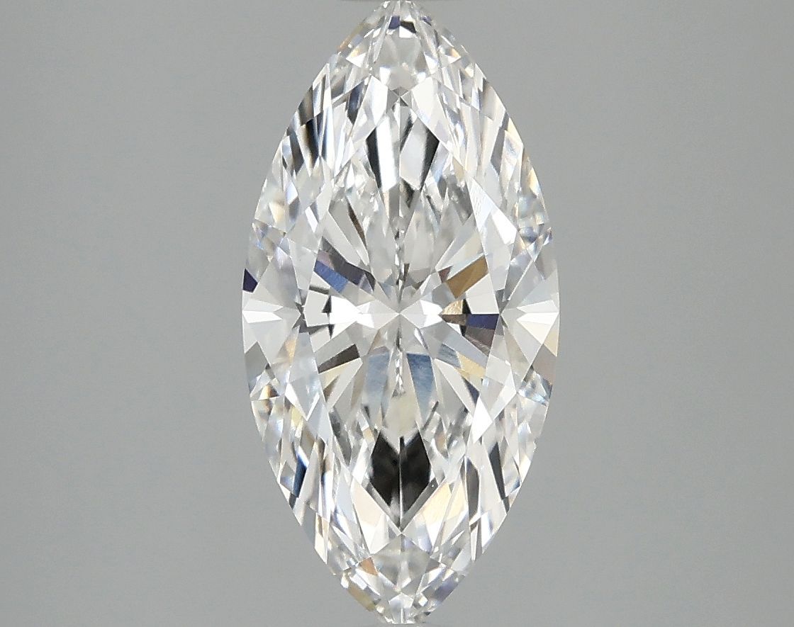 Lab Grown Diamond 2,1Ct F-VVS2 Marquise - IGILG758587594 1