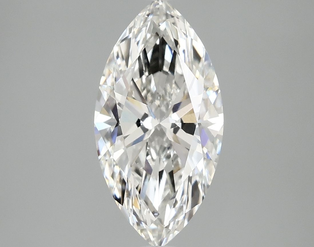 Lab Grown Diamond 2,1Ct F-VVS2 Marquise - IGILG759527059 1