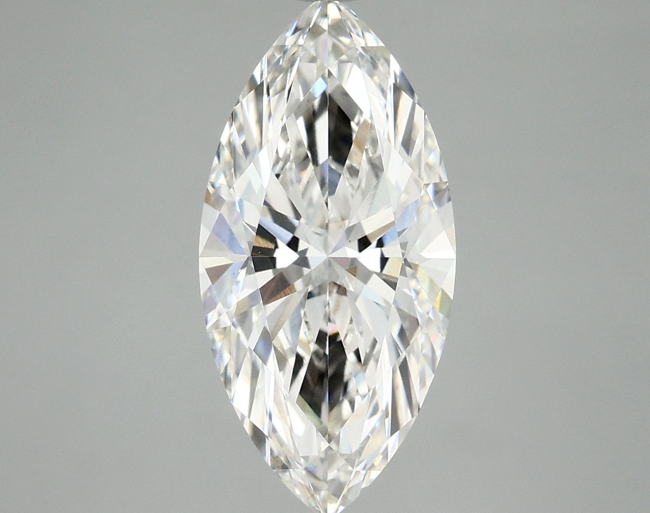 Lab Grown Diamond 3,1Ct F-VS1 Marquise - IGILG750597692 1