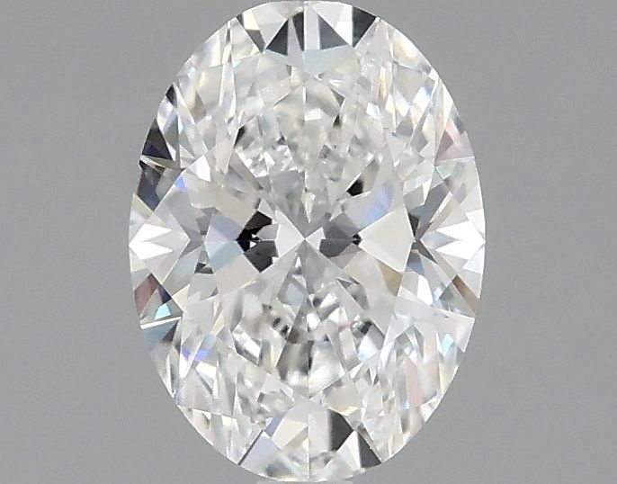 Lab Grown Diamond 1,09Ct E-VS1 Oval - IGILG811604629 1