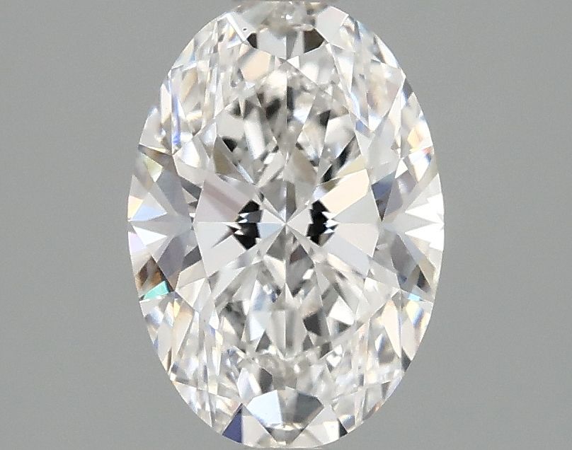 Lab Grown Diamond 1,52Ct F-VS1 Oval - IGILG774693240 1