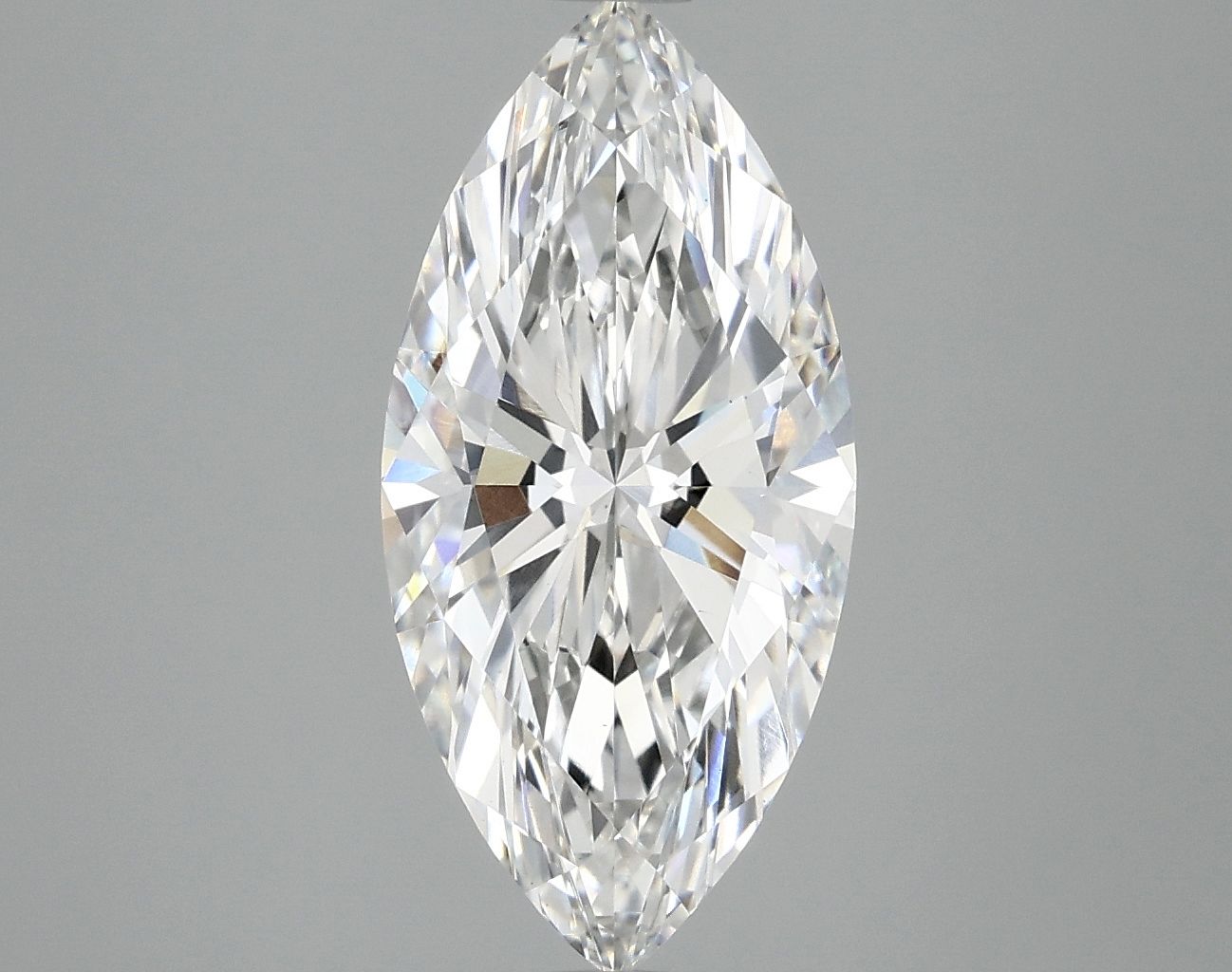 Lab Grown Diamond 3,09Ct F-VS1 Marquise - IGILG752506426 1