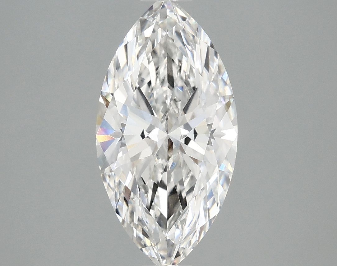 Lab Grown Diamond 2,1Ct F-VVS2 Marquise - IGILG758562711 1