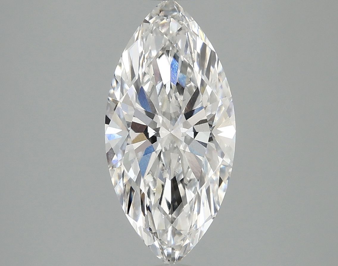 Lab Grown Diamond 2,1Ct E-VS1 Marquise - IGILG755519818 1