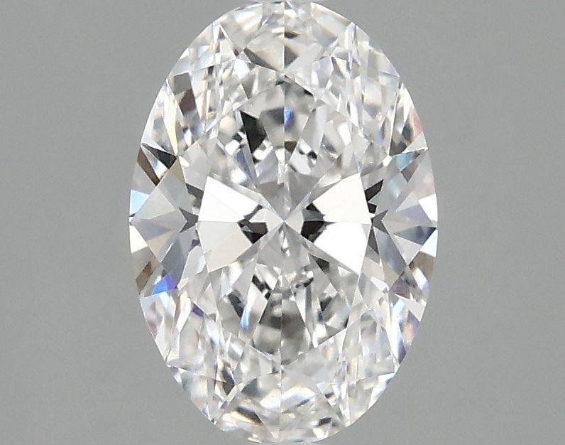 Lab Grown Diamond 1,42Ct E-VVS2 Oval - IGILG772691279 1