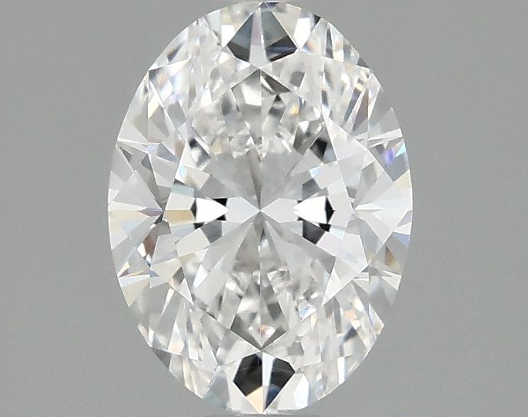 Lab Grown Diamond 1,42Ct D-VVS2 Oval - IGILG772673729 1