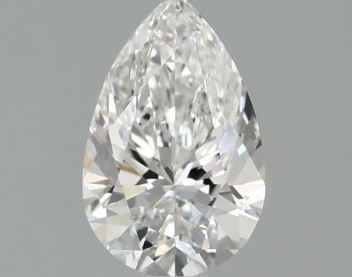 Lab Grown Diamond 0,97Ct D-VVS2 Pear - IGILG772682349 1