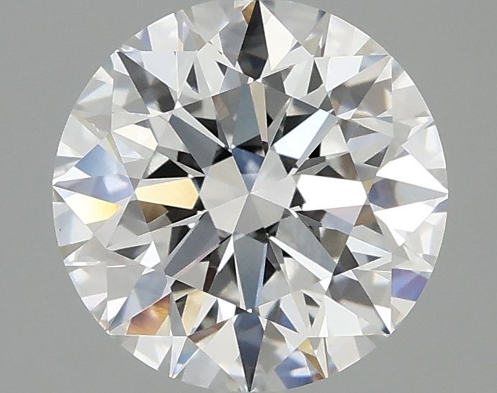 Lab Grown Diamond 2,44Ct E-VS1 Round - IGILG758532287 1