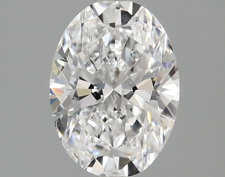 Lab Grown Diamond 1,52Ct D-VS2 Oval - IGILG771666500 1