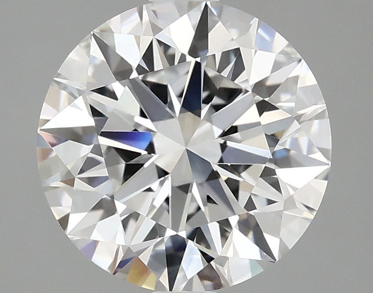 Lab Grown Diamond 2,5Ct E-VS1 Round - IGILG759515732 1